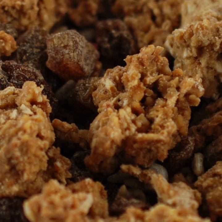 Crunchy Oats Granola