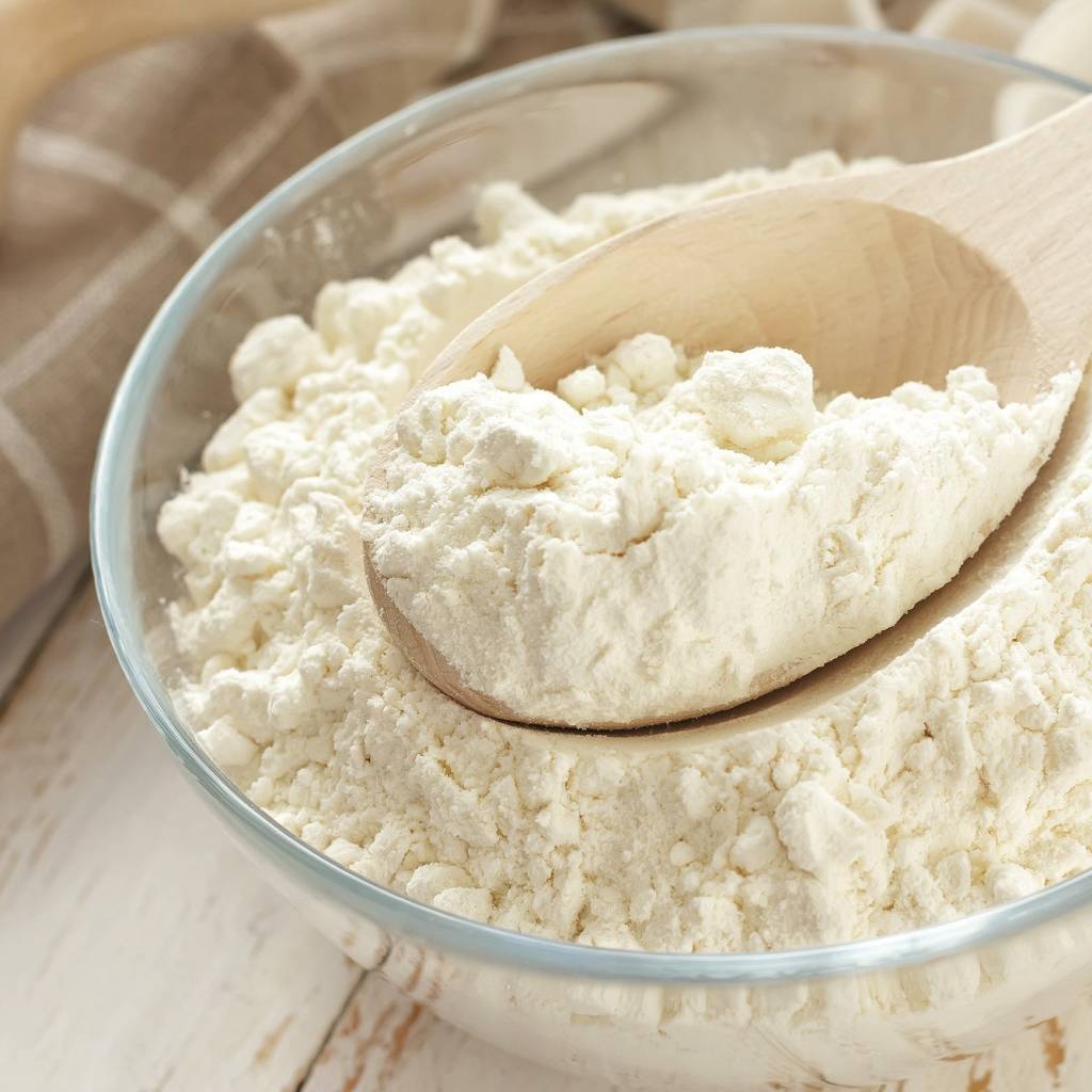 Bloem, glutenvrij om lekker mee te bakken