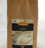 Bloem, glutenvrij om lekker mee te bakken