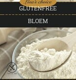 Bloem, glutenvrij om lekker mee te bakken