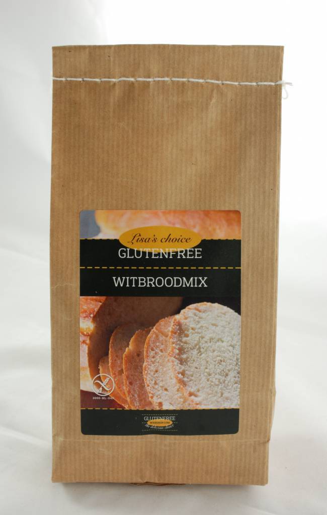 Lisa's choice Witbroodmix