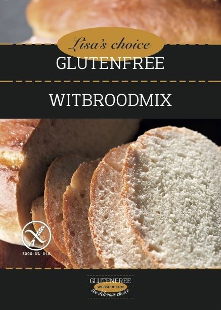 Lisa's choice Witbroodmix