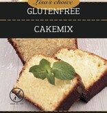 Lisa's choice Cakemix