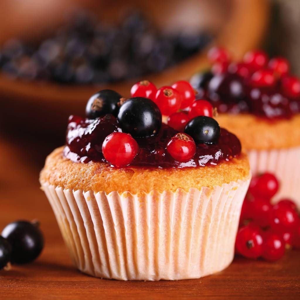 Lisa's choice Cupcakemix