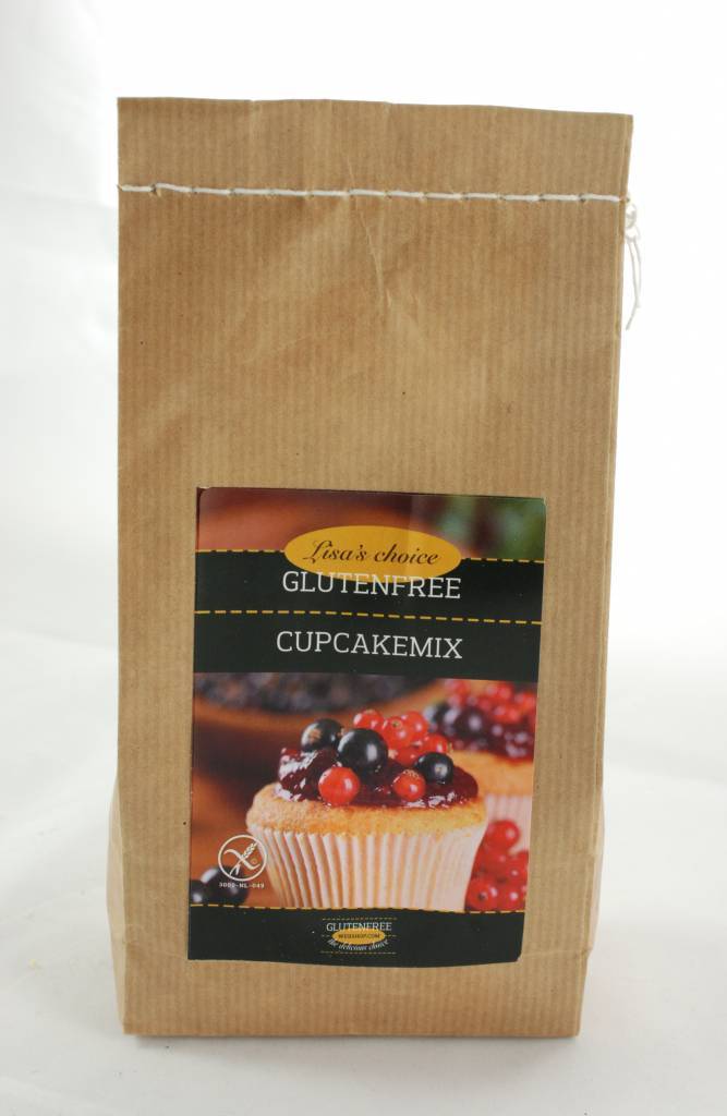Lisa's choice Cupcakemix