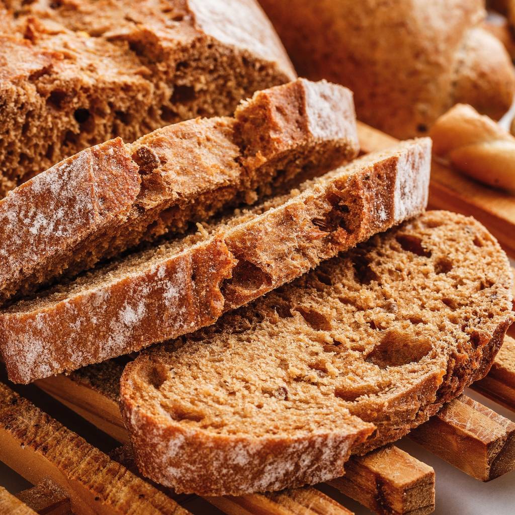 Lisa's choice Bruinbroodmix van Haver