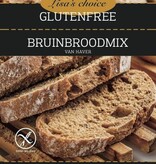 Lisa's choice Bruinbroodmix van Haver