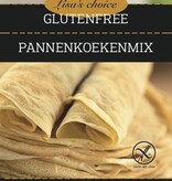 Lisa's choice Pannenkoekenmix