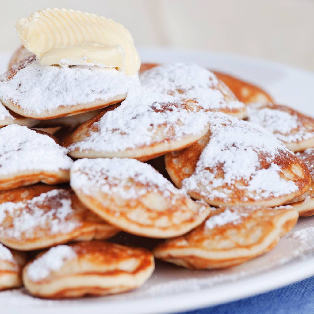 Lisa's choice Poffertjesmix