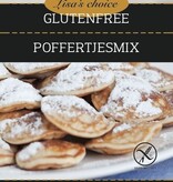 Lisa's choice Poffertjesmix