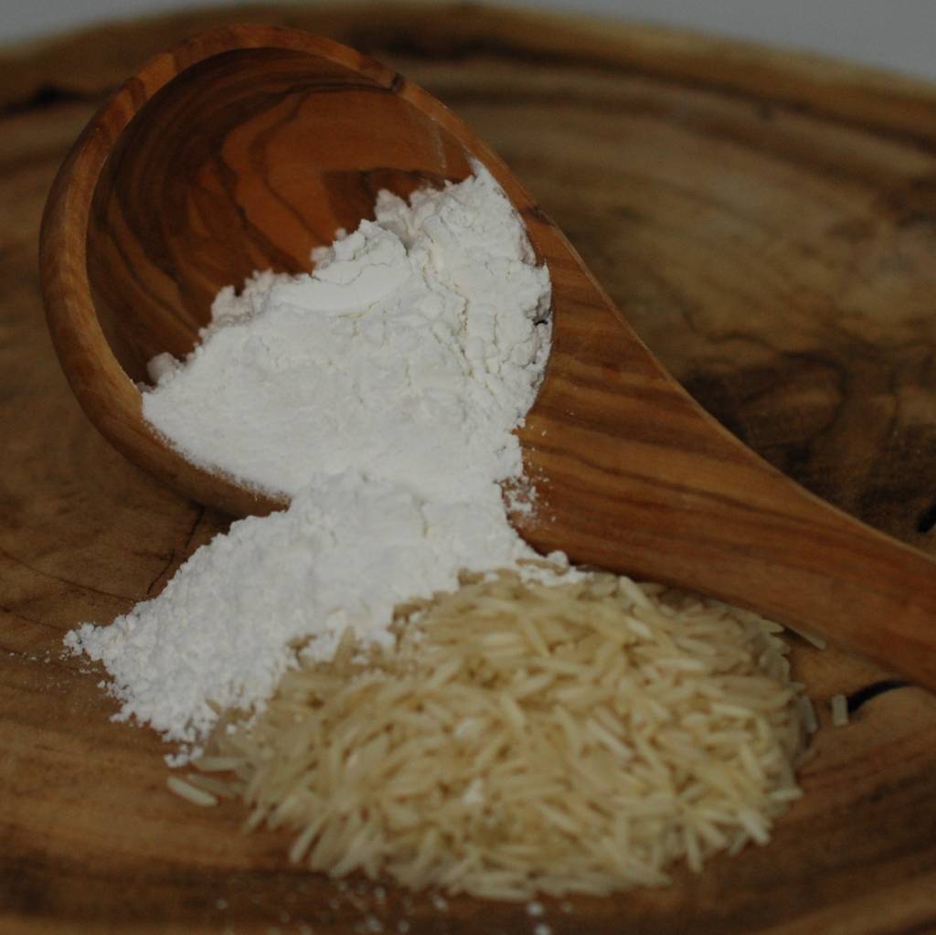 Lisa's choice biologisch glutenvrij Rijstmeel