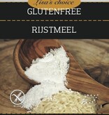 Lisa's choice biologisch glutenvrij Rijstmeel