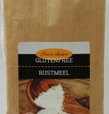 Lisa's choice biologisch glutenvrij Rijstmeel