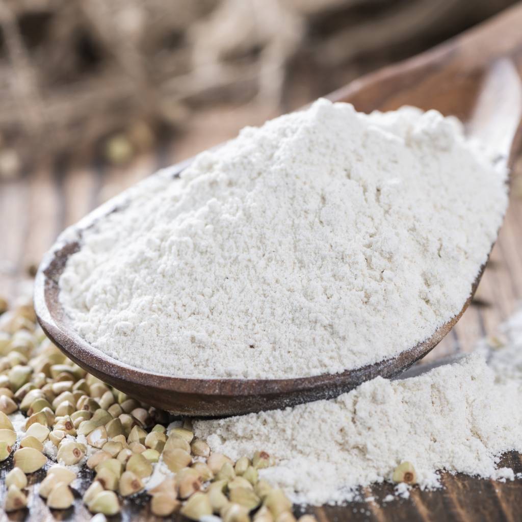 Lisa's choice Boekweitmeel voor de heerlijkste glutenvrije biologische recepten met boekweit
