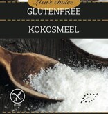 Lisa's choice Kokosmeel
