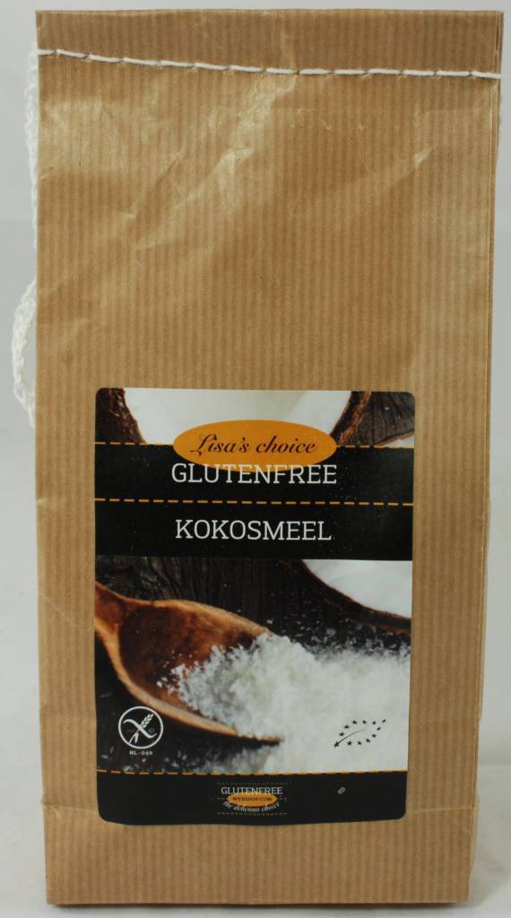 Lisa's choice Kokosmeel