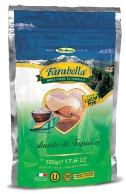 Tapioca Zetmeel 500 gram