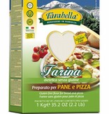 Brood en Pizza mix 1000 gram