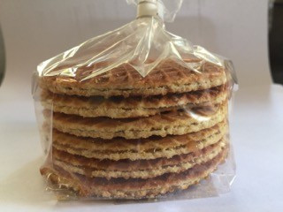 Stroopwafels per 6