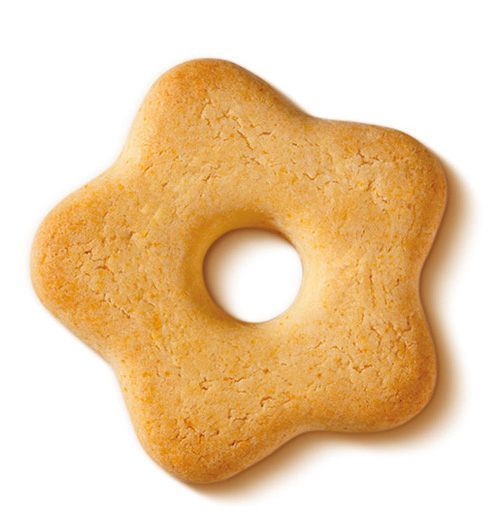 Le Stelle met yoghurt