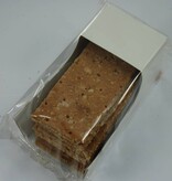 Ontbijtcrackers, biologisch glutenvrij.