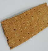 Ontbijtcrackers, biologisch glutenvrij.