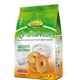 Le Dolcezze with cream