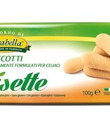 Lange vingers Lisette