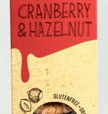 Cranberry & Hazelnut Cookies