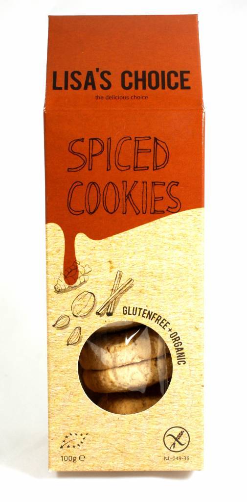 Spiced Cookie