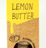 Lemon Butter Cookie