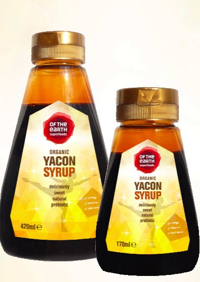 Yacon siroop