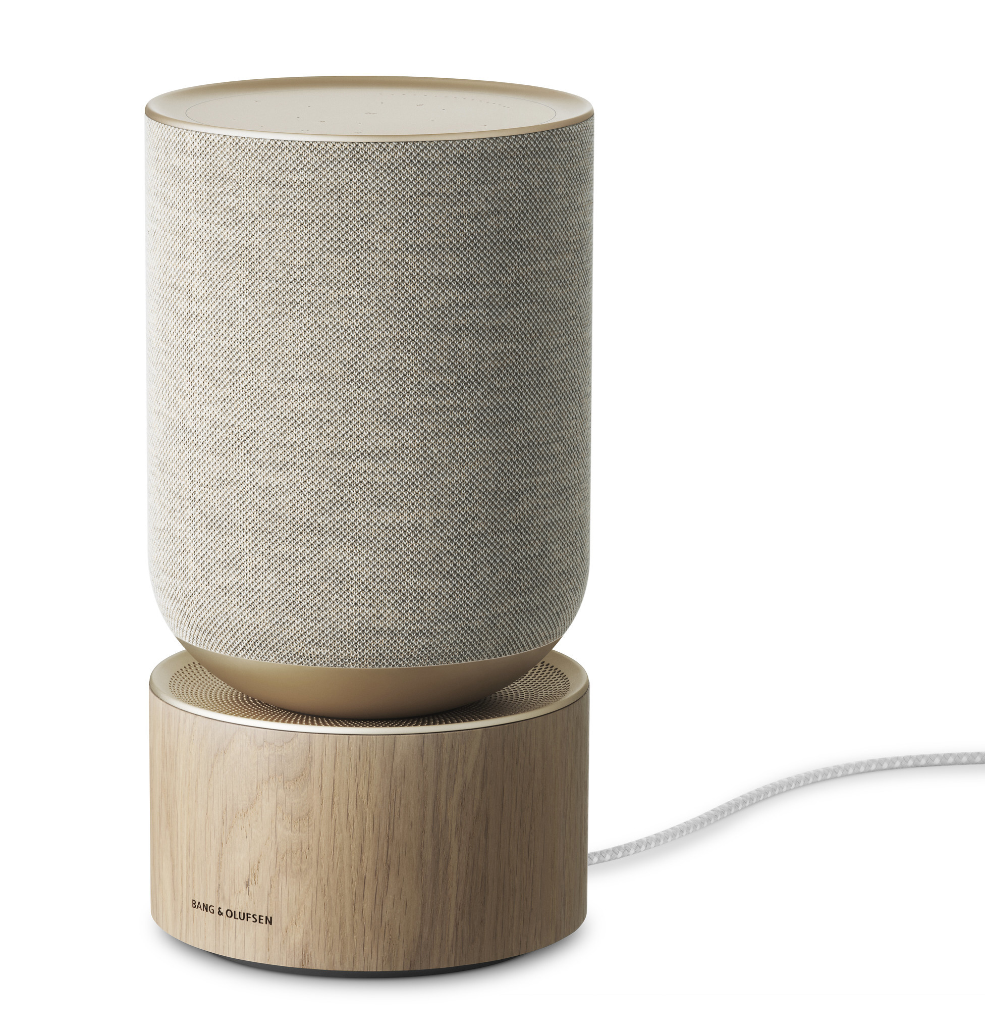 het ergste tsunami gastheer Bang & Olufsen BeoSound Balance draadloze luidspreker met Google voice -  Onlineplayshop