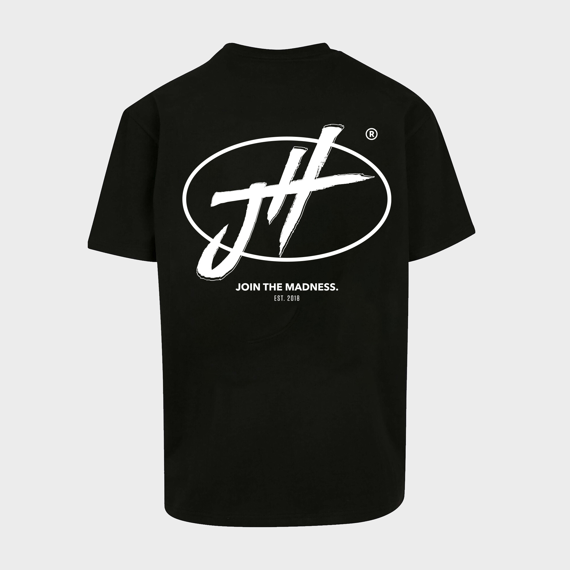 #JoinHardstyle - Classic Icon T-Shirt Black - Coone Store