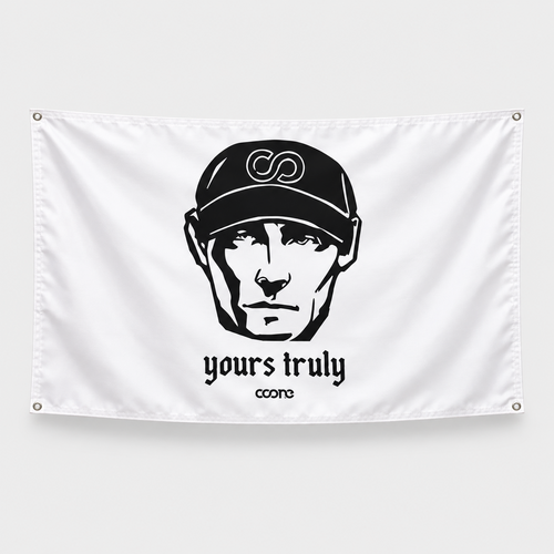 Yours Truly - White Flag