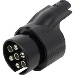 Carpoint Verloopstekker 7 naar 13 polig