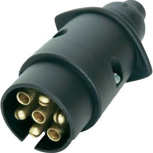 Carpoint Stekker 7-polig