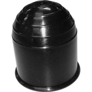 Trekhaakdop Zwart