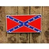 'Confederate flag' Kentekenplaat met naam