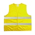 Veiligheidsvest geel