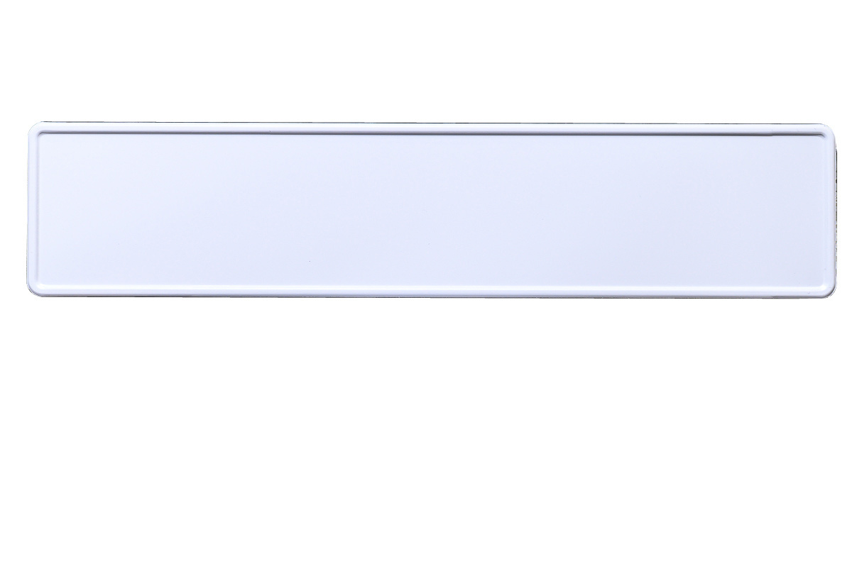 Eendagskenteken of witte kentenkenplaat Kentekenplaatdrukken.nl