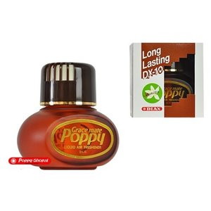 Poppy Poppy Luchtverfrisser Vanille