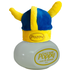 Poppy Poppy Viking Hat Sweden
