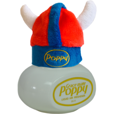 Poppy Poppy Viking Hat Norway