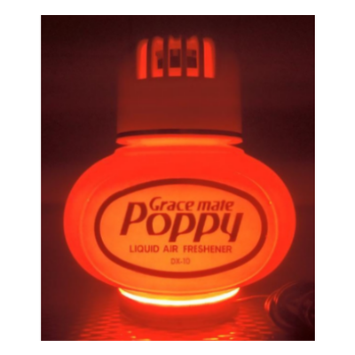 Poppy Poppy Luchtverfrisser Citrus