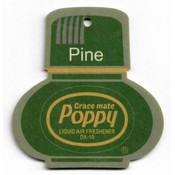 Poppy Poppy Geurhanger Pine