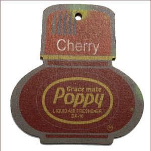 Poppy Poppy Geurhanger Cherry