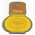 Poppy Poppy Geurhanger Citrus