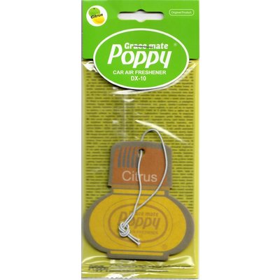 Poppy Poppy Geurhanger Citrus