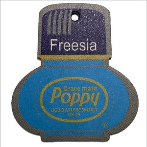 Poppy Poppy Geurhanger Freesia